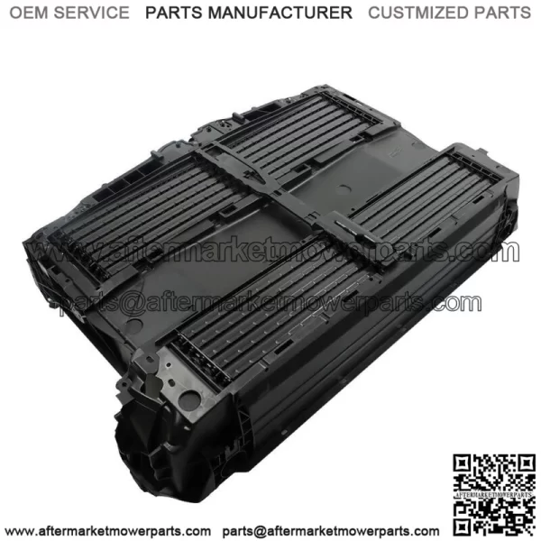 Radiator Support Grille Grill Air Shutter For 2020 2021 2022 2023 Ford Escape - Image 2