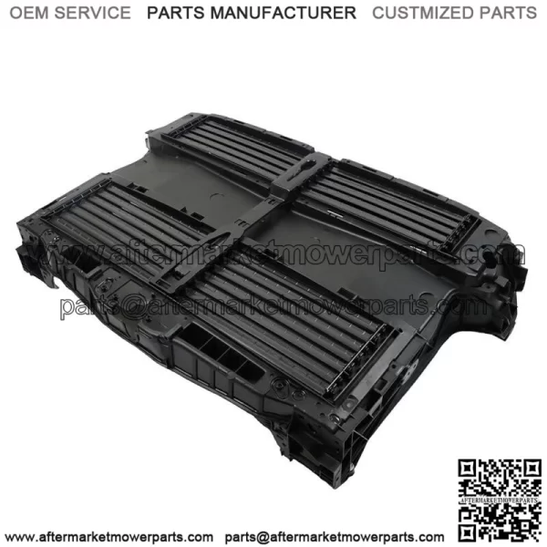 Radiator Support Grille Grill Air Shutter For 2020 2021 2022 2023 Ford Escape - Image 3