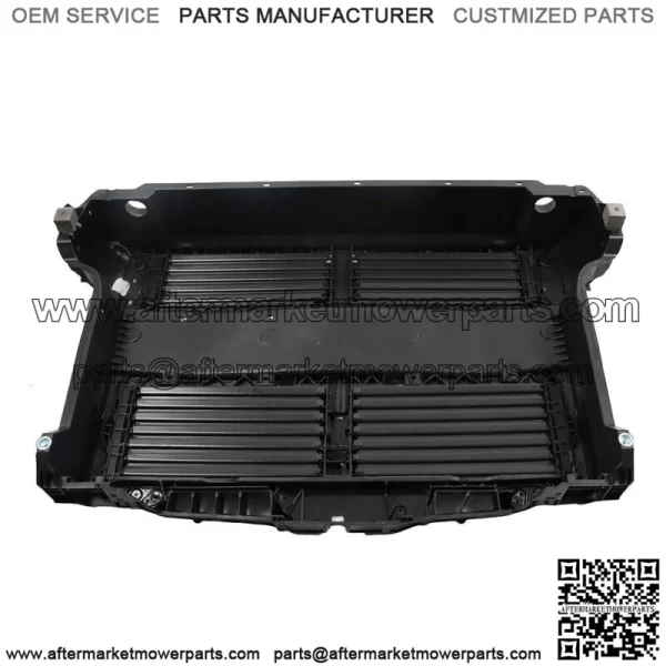 Radiator Support Grille Grill Air Shutter For 2020 2021 2022 2023 Ford Escape - Image 4