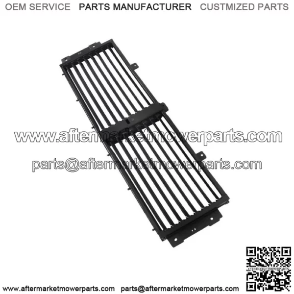 Radiator Shutter Assembly Upper W/O Motor 601-368 For 2018-21 Chevrolet Traverse - Image 3