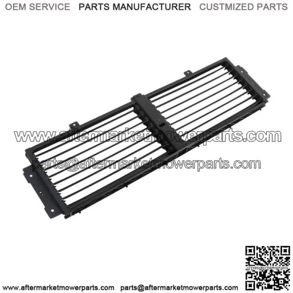Radiator Shutter Assembly Upper W/O Motor 601-368 For 2018-21 Chevrolet Traverse - Image 4
