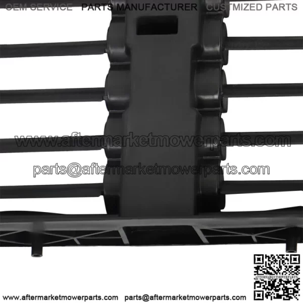 Radiator Shutter Assembly Upper W/O Motor 601-368 For 2018-21 Chevrolet Traverse - Image 5
