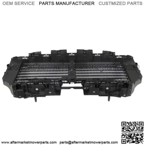 For 2021 2022 Ford F150 Front Upper Radiator Grille Shutter Assembly ML3Z8475C