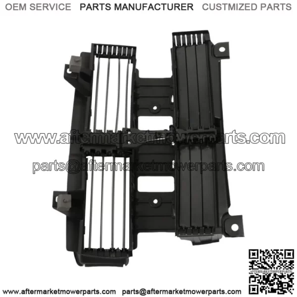 Radiator Control Grille Shutter Assembly JR3Z-8475-F For 2018-2022 Ford Mustang - Image 3