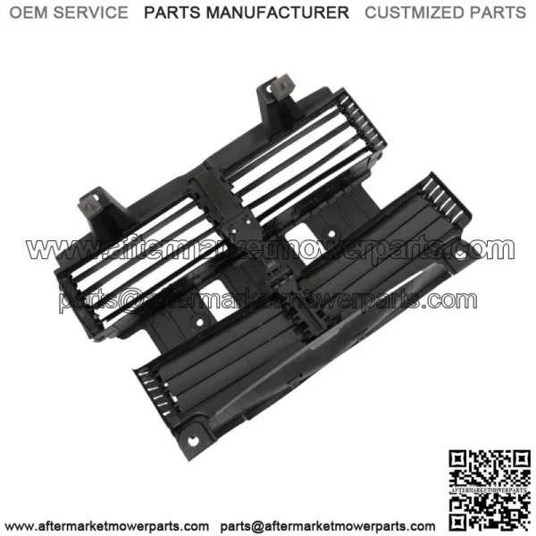 Radiator Control Grille Shutter Assembly JR3Z-8475-F For 2018-2022 Ford Mustang - Image 5