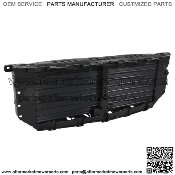 Radiator Shutter Assembly With Motor 601-566 For 2021-2022 Ford F-150 ML3Z8475C - Image 2