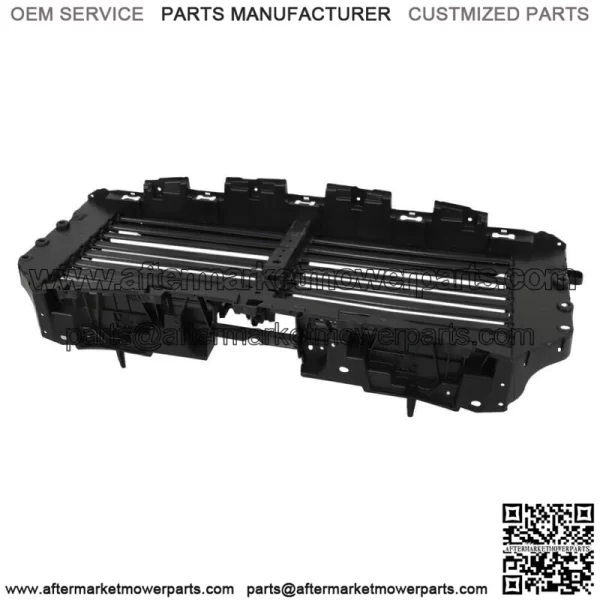 Radiator Shutter Assembly With Motor 601-566 For 2021-2022 Ford F-150 ML3Z8475C - Image 4