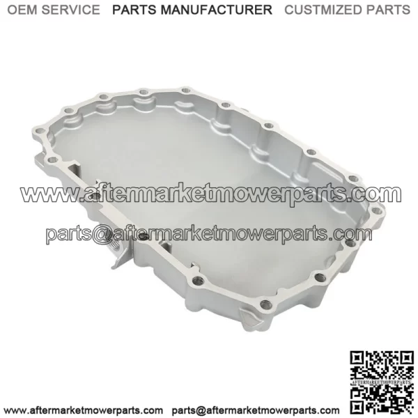 For 2014-2020 Honda Civic CVT L4 1.5L 1.8L 2.0L 2.4L Transmission Oil Pan Sump