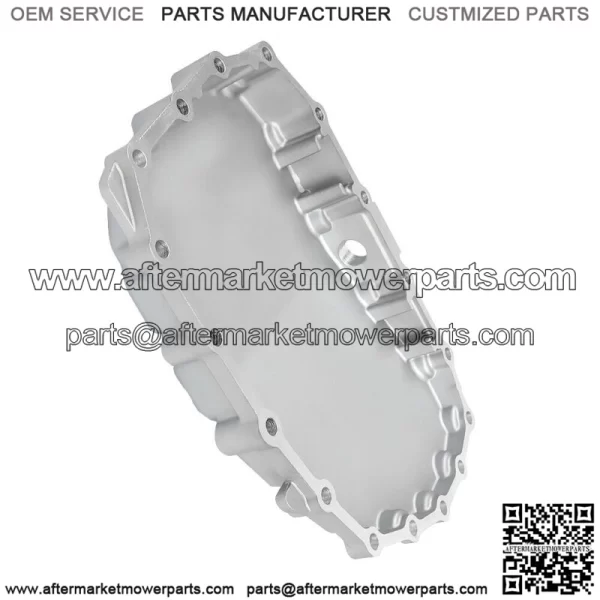 For 2014-2020 Honda Civic CVT L4 1.5L 1.8L 2.0L 2.4L Transmission Oil Pan Sump - Image 2