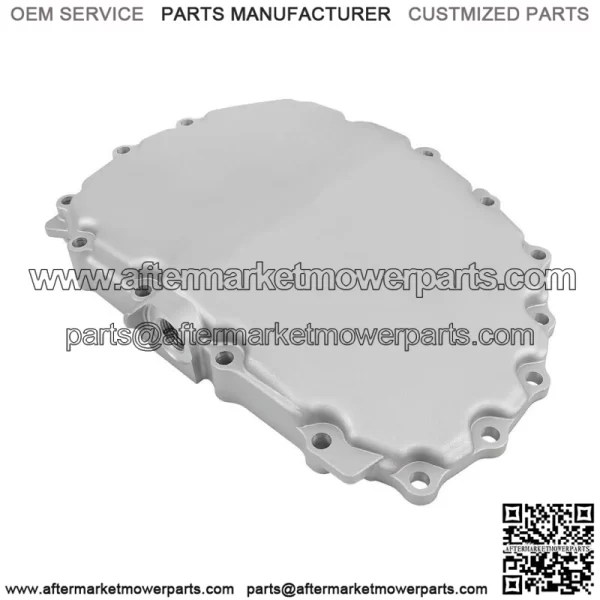 For 2014-2020 Honda Civic CVT L4 1.5L 1.8L 2.0L 2.4L Transmission Oil Pan Sump - Image 3