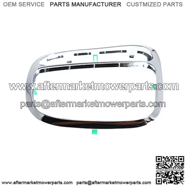 FOR Mercedes Benz C W203 C230 C240 C320 D106 Shifter Trim Cover Bezel 2032672088 - Image 3