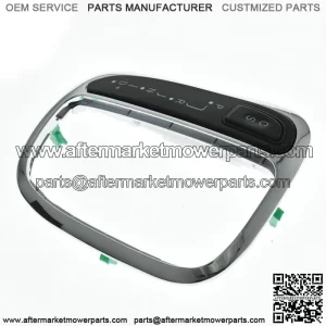 Center Auto Trans Shifter Trim Indicator 926-105 For Mercedes-Benz W209 W203