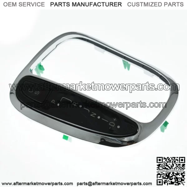 Center Auto Trans Shifter Trim Indicator 926-105 For Mercedes-Benz W209 W203 - Image 2