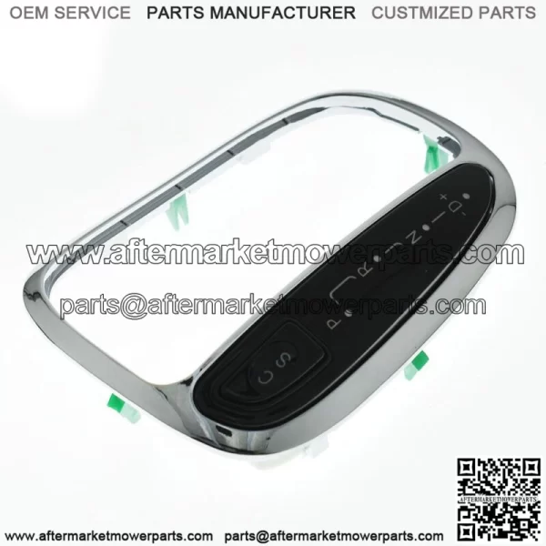 Center Auto Trans Shifter Trim Indicator 926-105 For Mercedes-Benz W209 W203 - Image 3