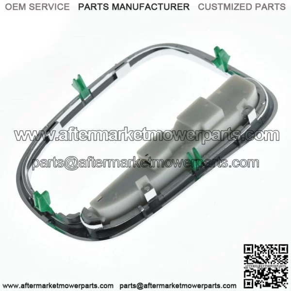 Center Auto Trans Shifter Trim Indicator 926-105 For Mercedes-Benz W209 W203 - Image 4