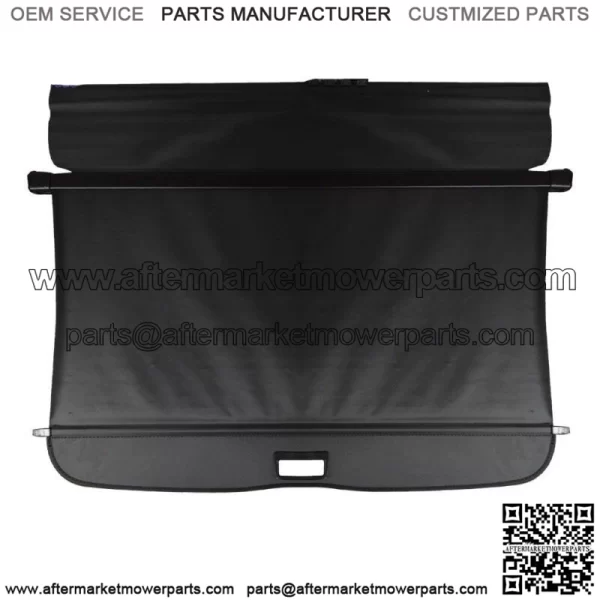 Cargo Cover For 2013-2018 Subaru Forester Tonneau manual door Shield Trunk Shade - Image 3