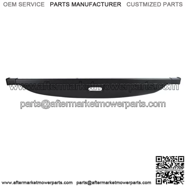 For 2012-2015 Mercedes-Benz ML350 Trunk Cargo Cover Privacy Tonneau Shield Shade