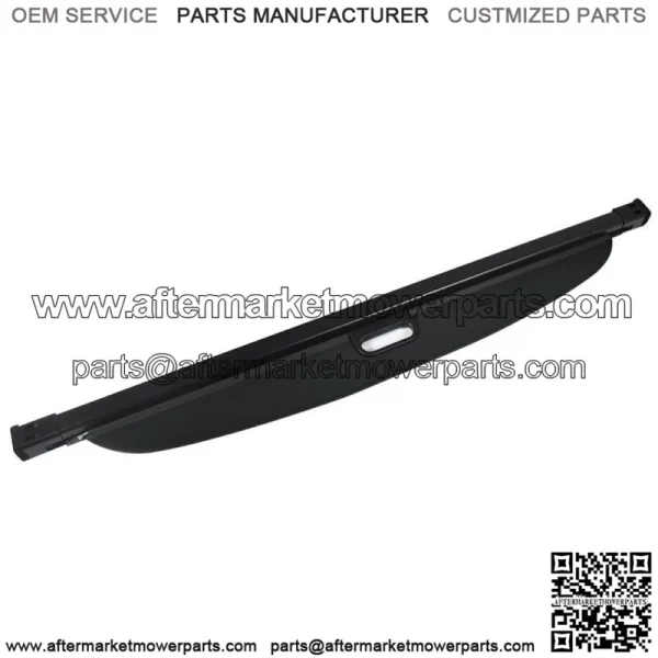 For 2012-2015 Mercedes-Benz ML350 Trunk Cargo Cover Privacy Tonneau Shield Shade - Image 2