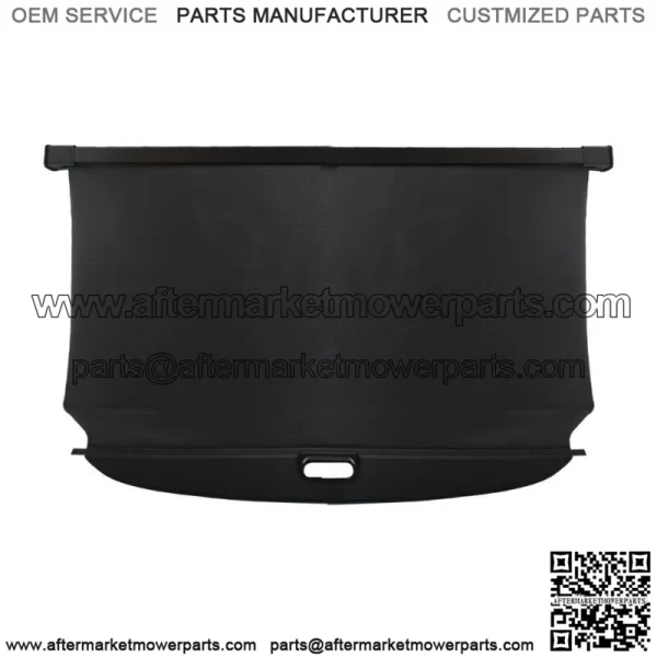 For 2012-2015 Mercedes-Benz ML350 Trunk Cargo Cover Privacy Tonneau Shield Shade - Image 3