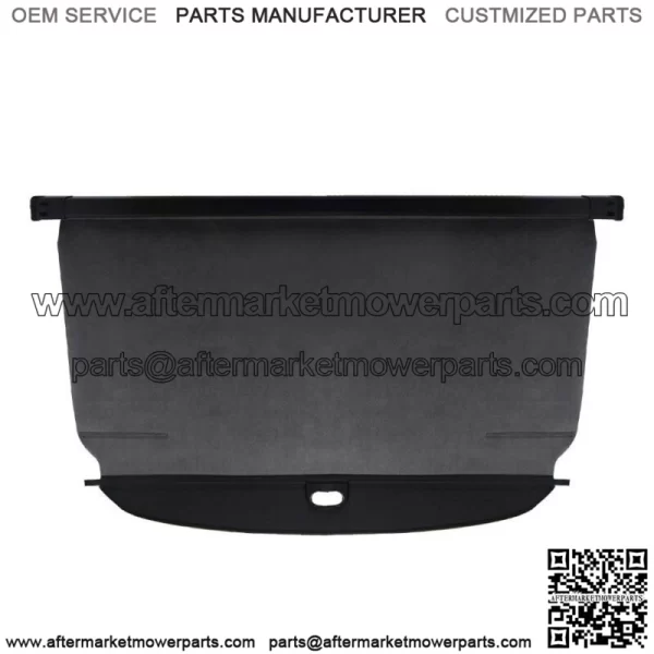 For 2012-2015 Mercedes-Benz ML350 Trunk Cargo Cover Privacy Tonneau Shield Shade - Image 4