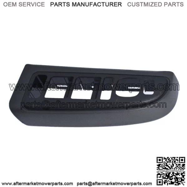 Drivers Window Switch Trim Bezel For 2003-06 07 Silverado Sierra 89045128 Gray - Image 5