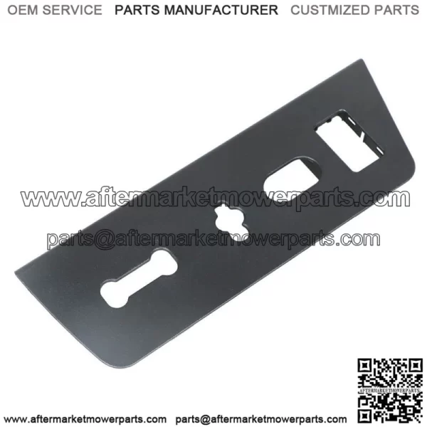 Front Left Driver Seat Switch Housing For 2009-2014 Ford F-150 Trim Bezel Panel