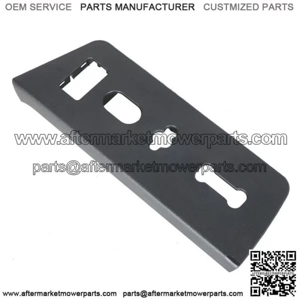 Front Left Driver Seat Switch Housing For 2009-2014 Ford F-150 Trim Bezel Panel - Image 5