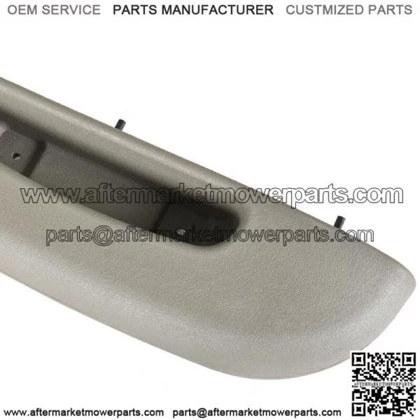 Front Left+Right Pair Inner Door Armrest Handle Cover For Chevy GMC 96 1997-2002 - Image 4