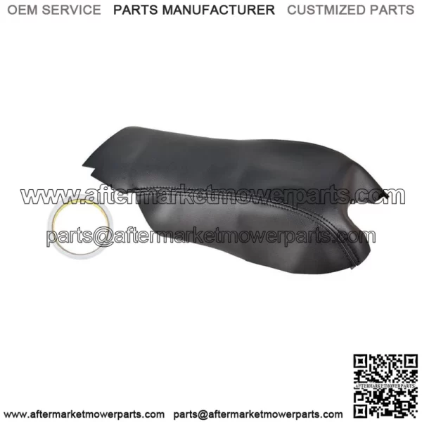 For 2006-2012 2013 Range Rover Sport Center Console Lid Armrest Black Cover