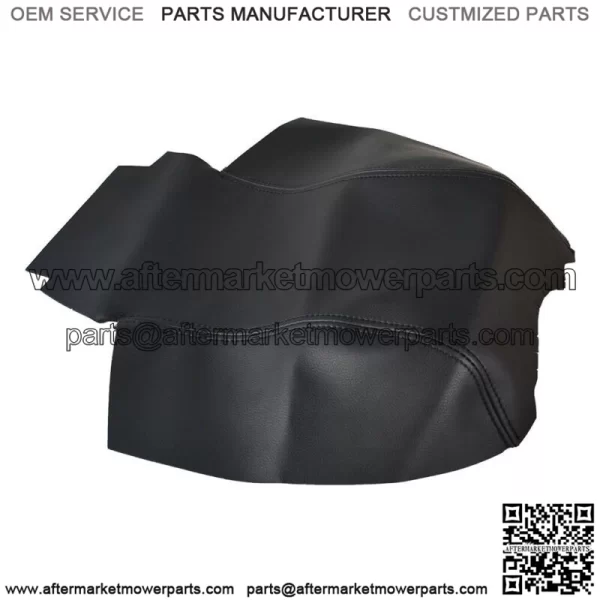 For 2006-2012 2013 Range Rover Sport Center Console Lid Armrest Black Cover - Image 2