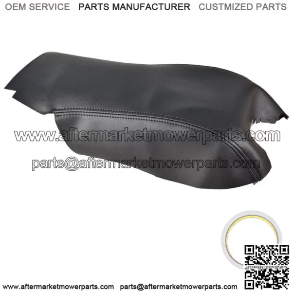 For 2006-2012 2013 Range Rover Sport Center Console Lid Armrest Black Cover - Image 3