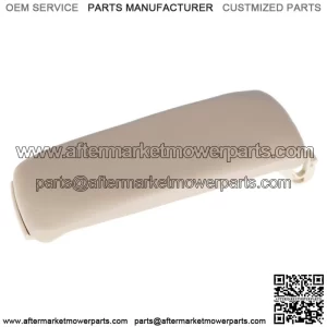 Leather Armrest Center Box Console Lid Cover For 99-05 Audi A6 C5 05-08 A4 B7