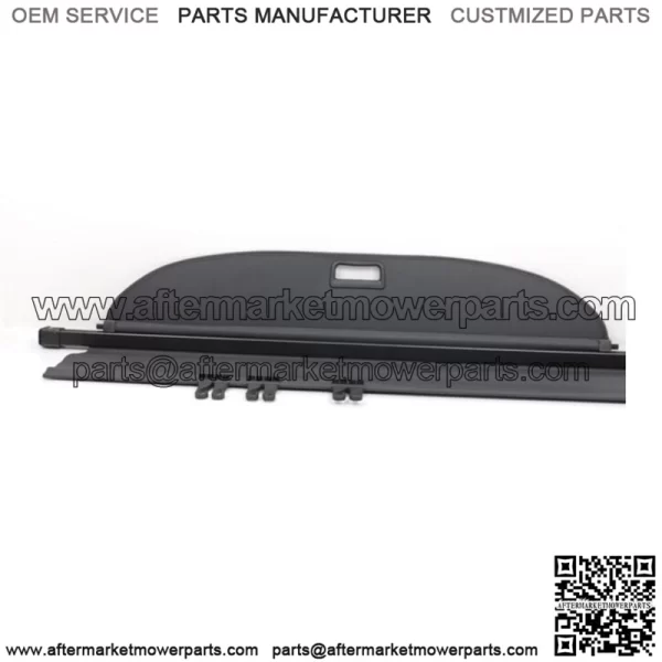 Power Liftgate Cargo Cover Luggage Shade Shield For 2013-2018 Toyota Rav4 Suv - Image 2