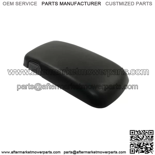 For 1997-2001 2002 Chevrolet Camaro Pontiac Firebird Center Armrest Lid Black