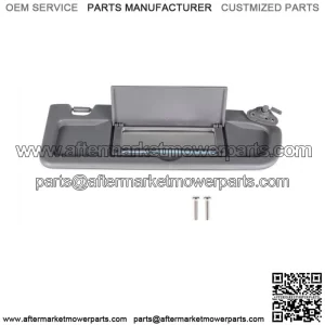 Passengers Side Sun Visor Plastic Fit For 2006-2011 Honda Civic 83230-SNA-A01ZA