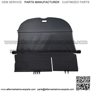 Fit For Nissan Murano 2015-18 Trunk Cargo Luggage Security Shade Cover Shield