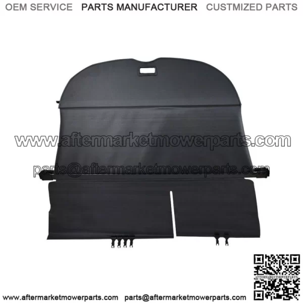Fit For Nissan Murano 2015-18 Trunk Cargo Luggage Security Shade Cover Shield