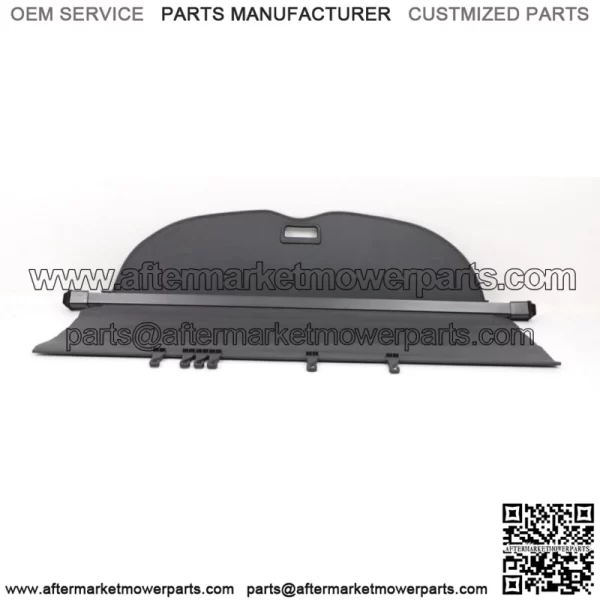 Fit For Nissan Murano 2015-18 Trunk Cargo Luggage Security Shade Cover Shield - Image 2