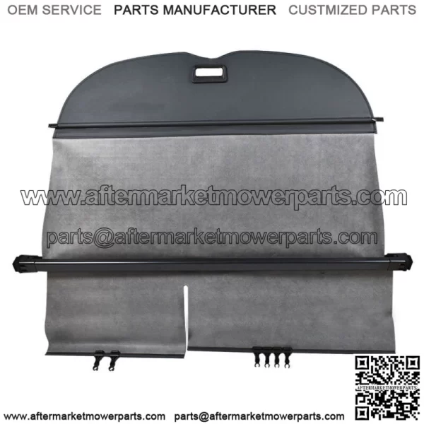 Fit For Nissan Murano 2015-18 Trunk Cargo Luggage Security Shade Cover Shield - Image 3
