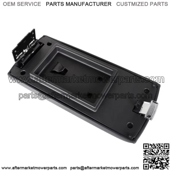 Front Center Console Armrest Lid Cover Fit For 2013-17 Ford Flex Replacement - Image 2