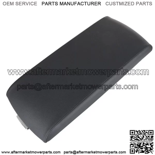 Front Center Console Armrest Lid Cover Fit For 2013-17 Ford Flex Replacement - Image 3