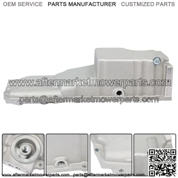 For LT GM GEN V Swap Retro Fit Oil Pan Kit with Frame Cut Outs LT1 LT4 L83 L86 - Image 2