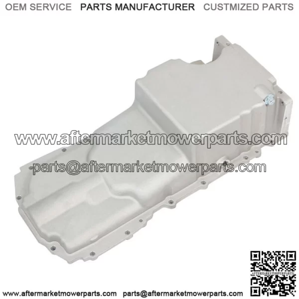 For LT GM GEN V Swap Retro Fit Oil Pan Kit with Frame Cut Outs LT1 LT4 L83 L86 - Image 3