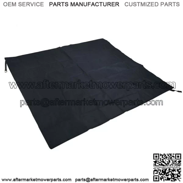 Car Windshield Cover Protector Winter Snow Rain Ice Dust Frost Guard Sun Shade - Image 2