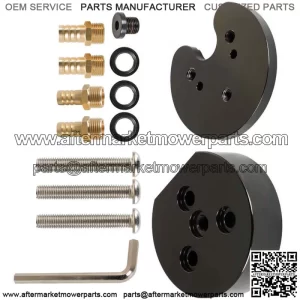 Fuel Tank Sump Kit FASS Airdog Fuelab Pump Fit For Cummins Duramax Powerstroke