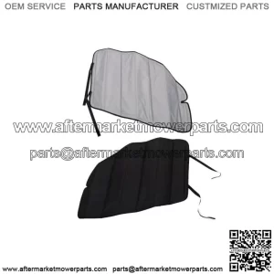 Insulated Front Door Window Covers For Mercedes Benz 2019-2023 Sprinter Van