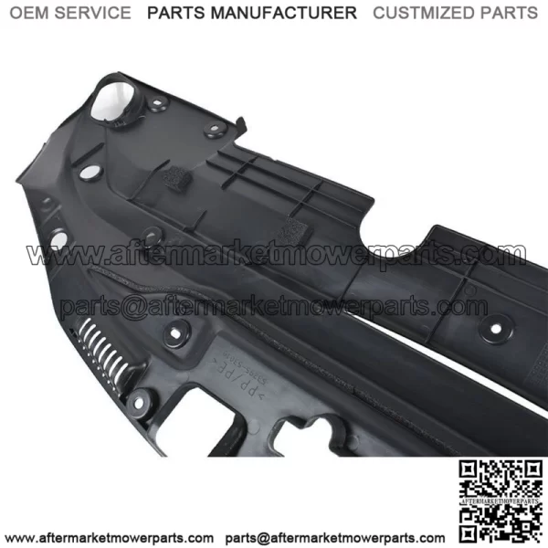 Radiator Support Cover for Lexus IS250 IS350 2006 2007 2008-2010 2011 2012 2013 - Image 4