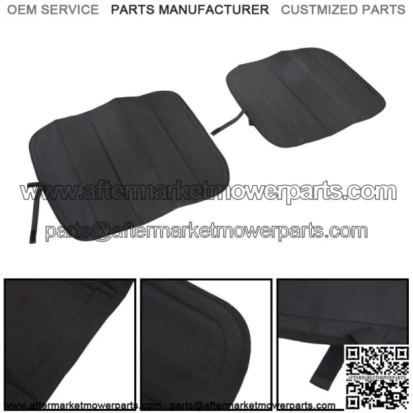 Insulated Blackout 4Season Rear Door Window Covers  For Ford Transit Van 2015-23 - Image 3