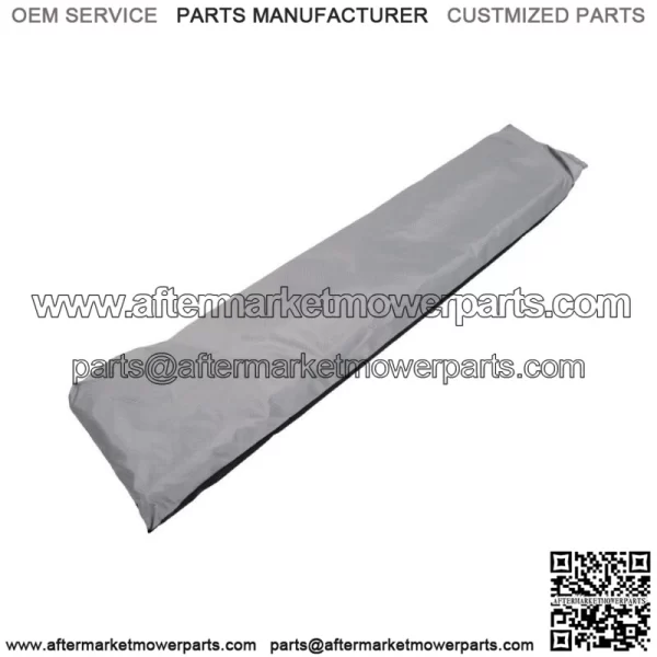 Insulated Blackout Front Windshield Cover For 2007-2022 Mercedes-Benz NCV3/VS30 - Image 4