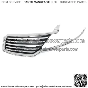 EJ7Z8201AA Front Grille Driver Left Side For 2015-2018 Lincoln MKC Chrome